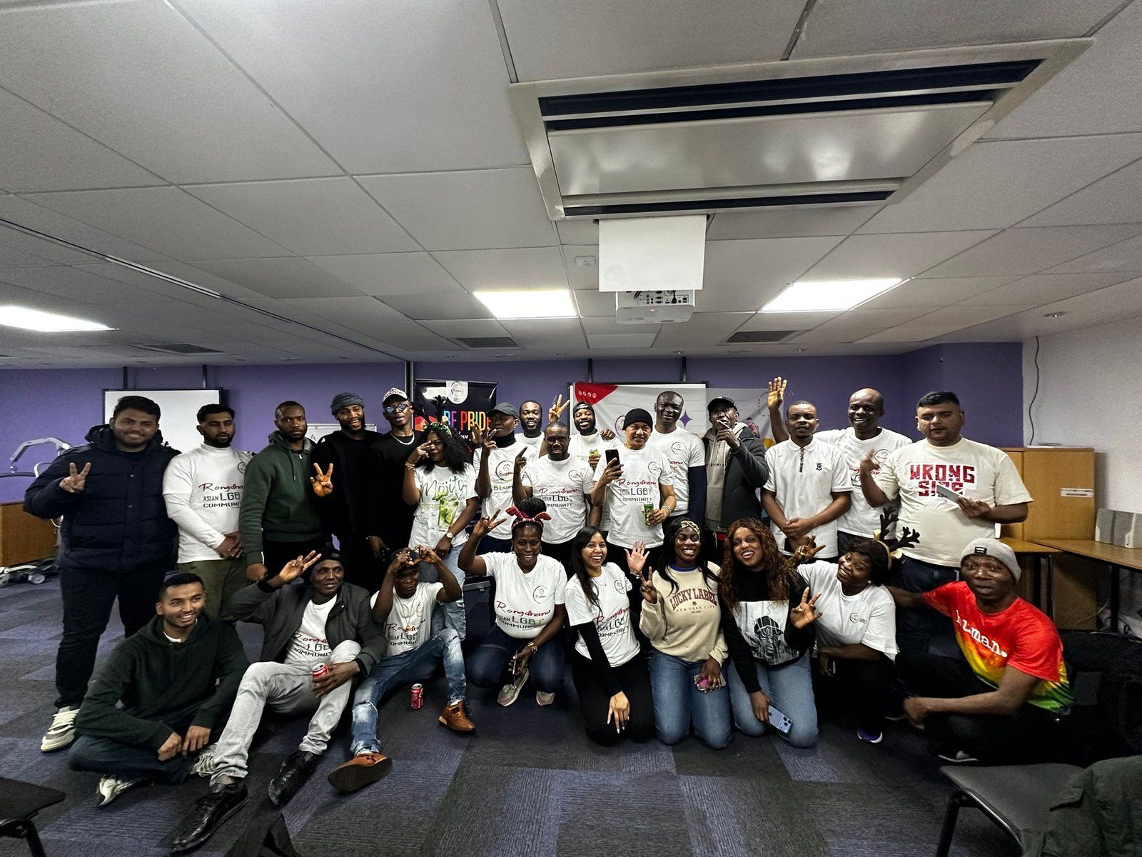 Monthly meeting Dec 2025